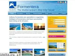 Sites similar to formentera.co.uk