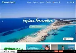 Sites similar to formentera.es