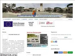 Sites similar to formenteradelsegura.es