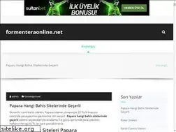 Sites similar to formenteraonline.net