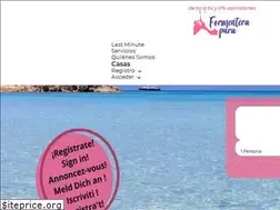 Sites similar to formenterapura.com