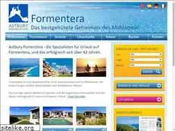 Sites similar to formenteraurlaub.de