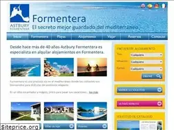 Sites similar to formenteravillas.es