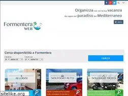 Sites similar to formenteraweb.it