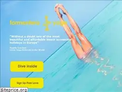 Sites similar to formenterayoga.com