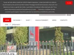Sites similar to formentifornitureindustriali.it