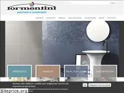 Sites similar to formentinisrl.com