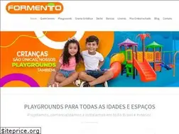 Sites similar to formento.com.br
