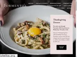 Sites similar to formentos.com
