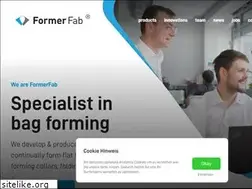 Sites similar to former-fab.com