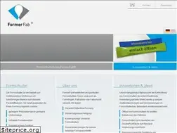 Sites similar to former-fab.de