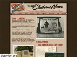 Sites similar to formercampclaiborne.com