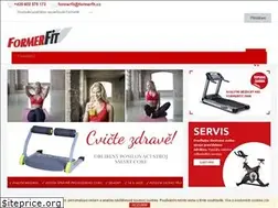 Sites similar to formerfit.cz