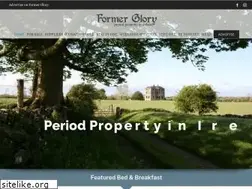 Sites similar to formerglory.ie