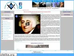 Sites similar to formermasons.org
