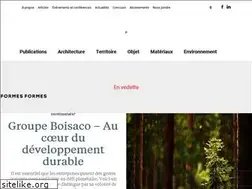 Sites similar to formes.ca