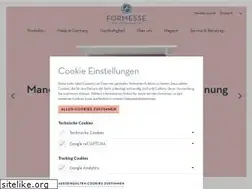 Sites similar to formesse.de