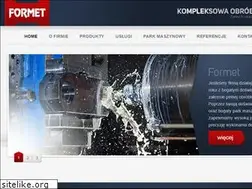 Sites similar to formet.com.pl