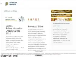 Sites similar to formetal.eus