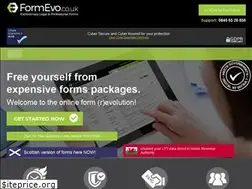 Sites similar to formevo.co.uk