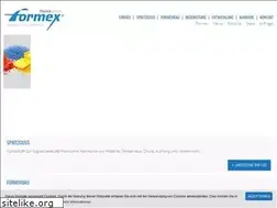 Sites similar to formex.de