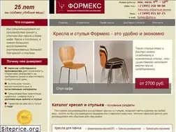 Sites similar to formex.ru