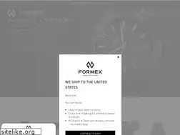 Sites similar to formexwatch.com