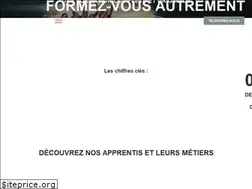 Sites similar to formezvousautrement.fr