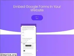 Sites similar to formfacade.com
