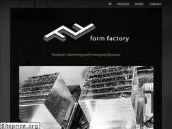 Sites similar to formfactoryinc.com