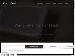 Sites similar to formfest.de