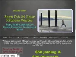 Sites similar to formfitllc.com