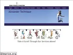 Sites similar to formfitnessfunction.com