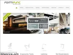 Sites similar to formfunc.co.za