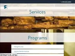 Sites similar to formfunctionclinic.com