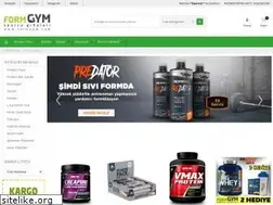 Sites similar to formgym.com