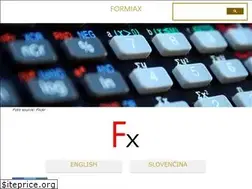 Sites similar to formiax.com