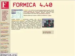 Sites similar to formica.cz