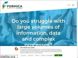 Sites similar to formica.digital