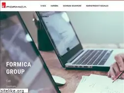 Sites similar to formicagroup.cz
