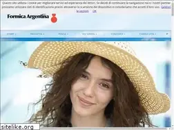 Sites similar to formicargentina.it