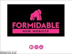 Sites similar to formidable.media