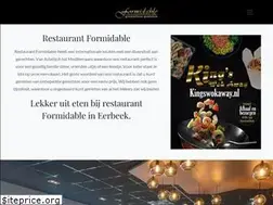 Sites similar to formidable.nl