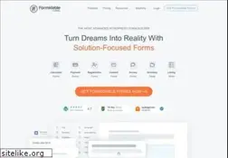 Sites similar to formidableforms.com