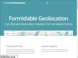 Sites similar to formidablegeolocation.com