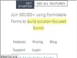 Sites similar to formidablepro.com