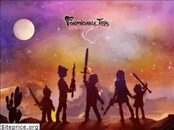 Sites similar to formidabletoys.com