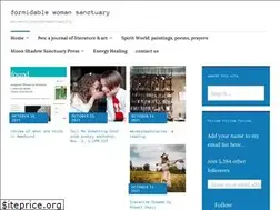 Sites similar to formidablewoman.org