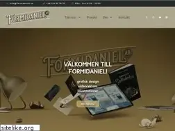 Sites similar to formidaniel.se