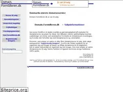 Sites similar to formidleren.dk
